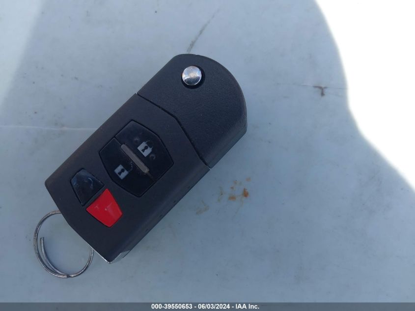 2012 Mazda Mazda3 I Touring VIN: JM1BL1VF5C1504884 Lot: 39550653