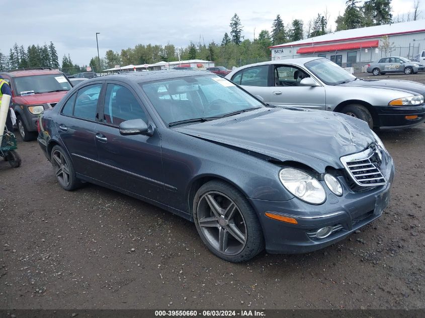 2008 Mercedes-Benz E 350 4Matic VIN: WDBUF87X28B269388 Lot: 39550660