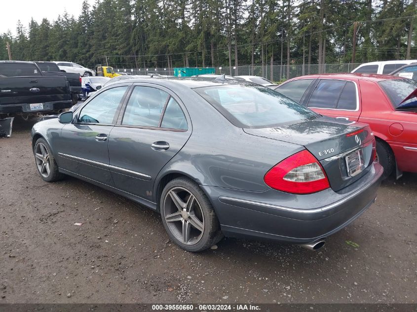 2008 Mercedes-Benz E 350 4Matic VIN: WDBUF87X28B269388 Lot: 39550660