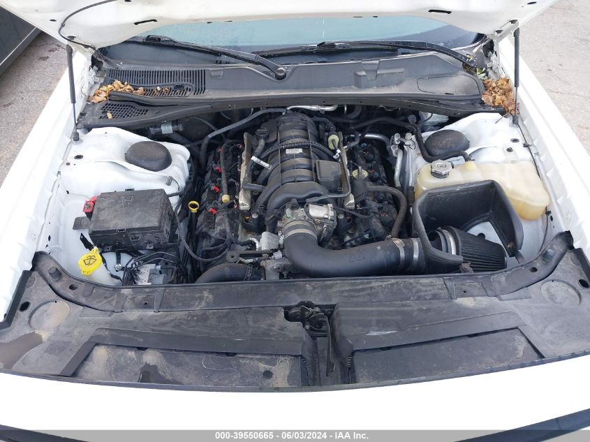 2017 Dodge Challenger R/T VIN: 2C3CDZBT9HH655900 Lot: 39550665