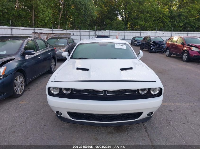 2017 Dodge Challenger R/T VIN: 2C3CDZBT9HH655900 Lot: 39550665