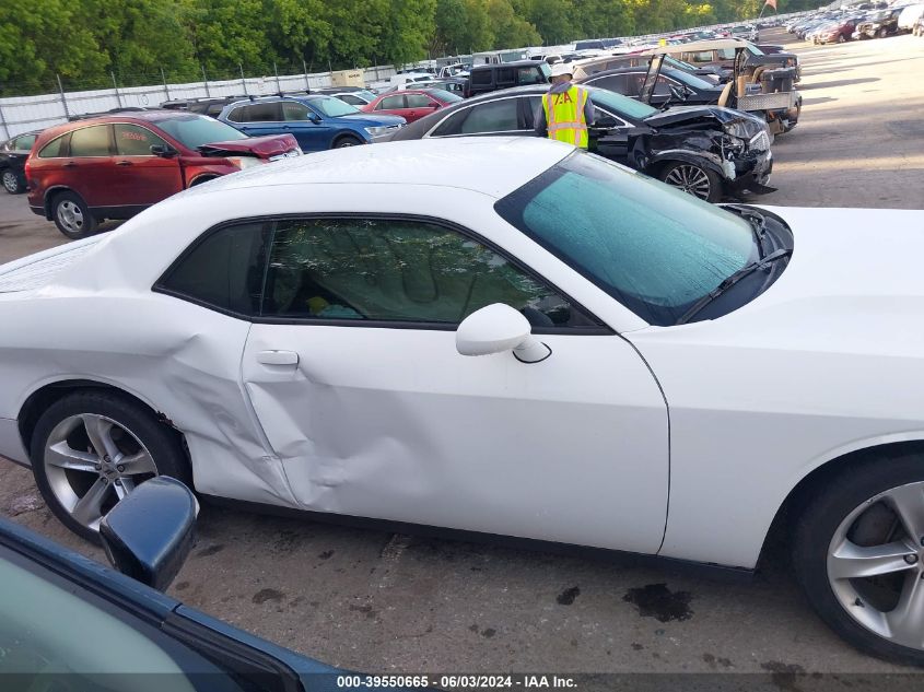 2017 Dodge Challenger R/T VIN: 2C3CDZBT9HH655900 Lot: 39550665