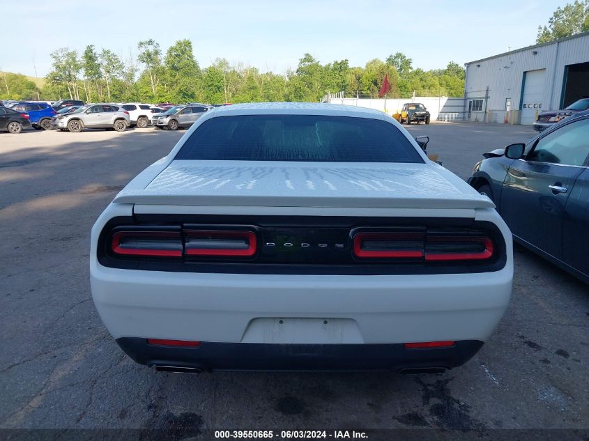 2017 Dodge Challenger R/T VIN: 2C3CDZBT9HH655900 Lot: 39550665
