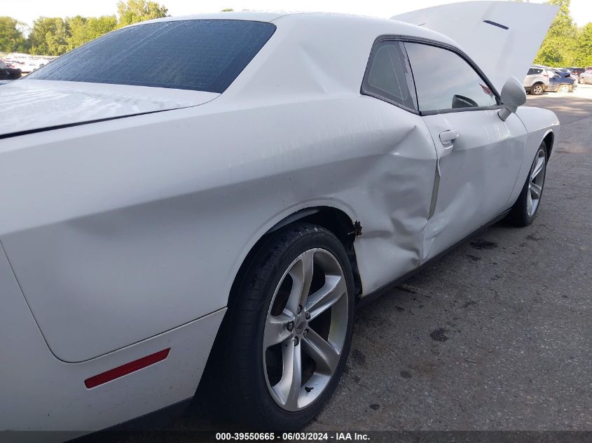 2017 Dodge Challenger R/T VIN: 2C3CDZBT9HH655900 Lot: 39550665