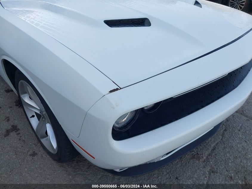 2017 Dodge Challenger R/T VIN: 2C3CDZBT9HH655900 Lot: 39550665