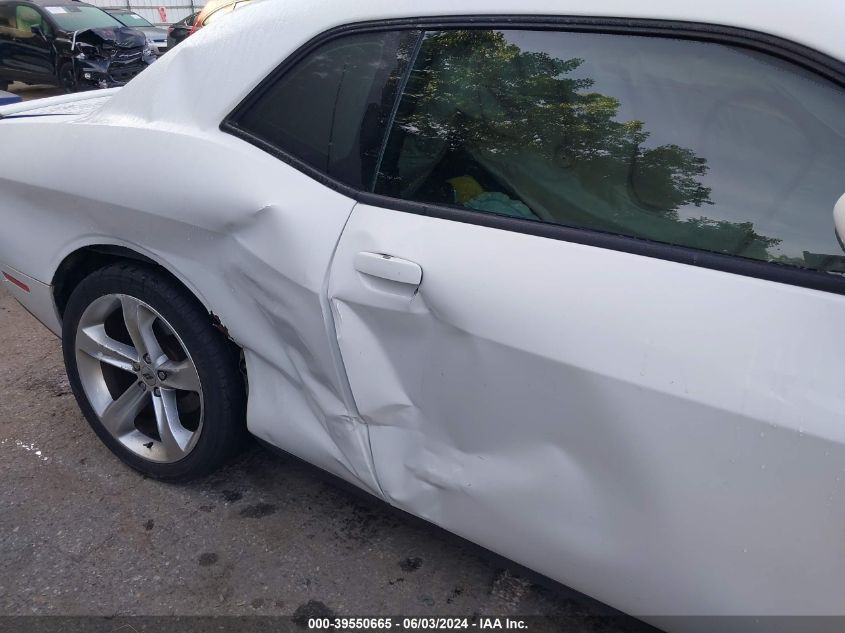 2017 Dodge Challenger R/T VIN: 2C3CDZBT9HH655900 Lot: 39550665