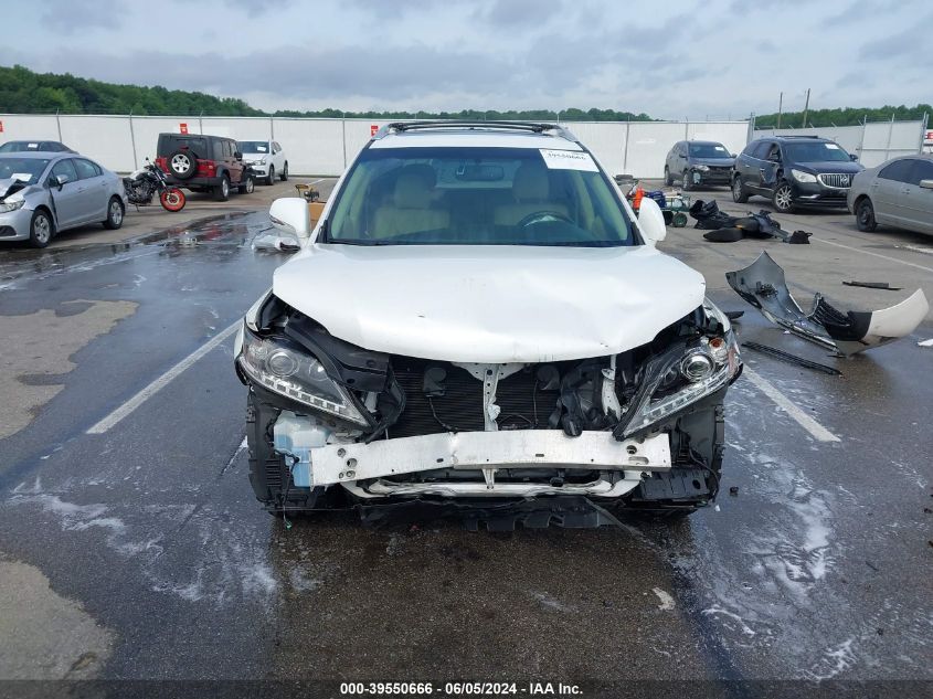 2015 Lexus Rx 350 VIN: 2T2BK1BA1FC334532 Lot: 39550666