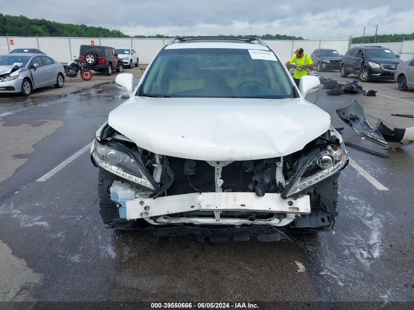 2015 Lexus Rx 350 VIN: 2T2BK1BA1FC334532 Lot: 39550666