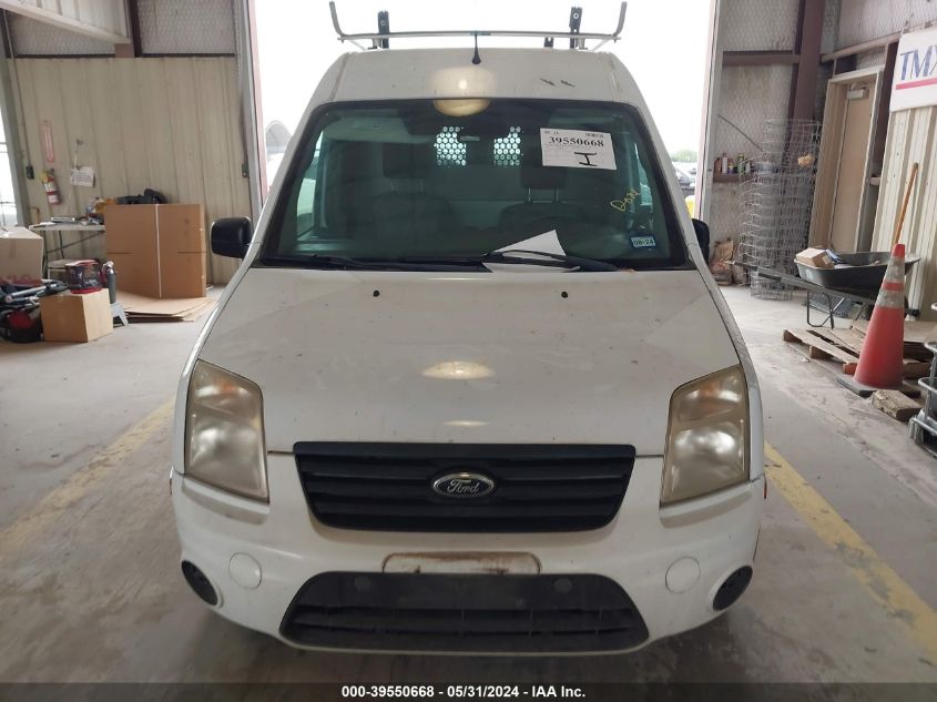 2013 Ford Transit Connect Xlt VIN: NM0LS7DN4DT174273 Lot: 39550668