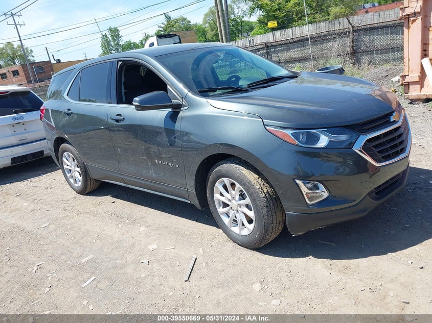CHEVROLET EQUINOX LT 2018