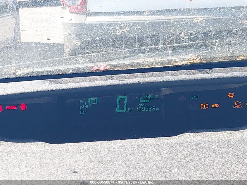 2006 Toyota Prius VIN: JTDKB20U163136842 Lot: 39550674