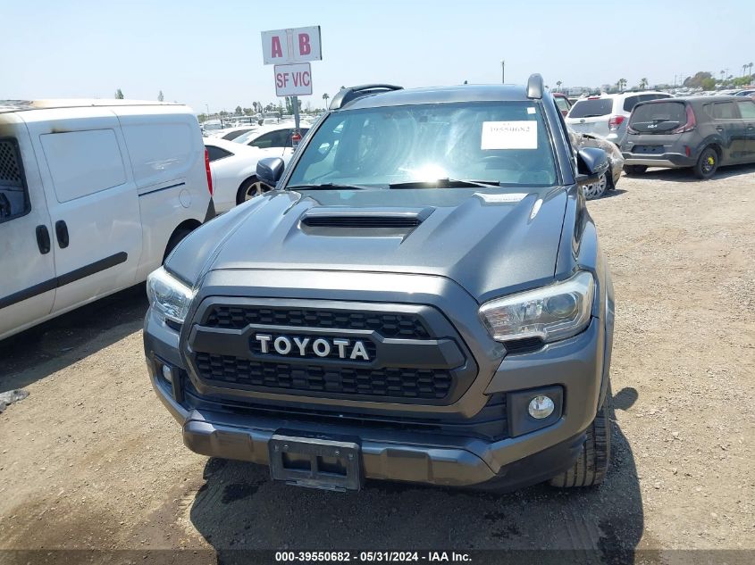 2016 Toyota Tacoma Dbl Cab/Sr5/Trd Sport/Or VIN: 3TMAZ5CN7GM024768 Lot: 39550682
