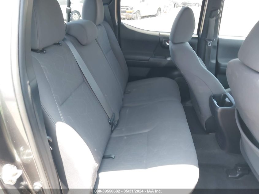 2016 Toyota Tacoma Dbl Cab/Sr5/Trd Sport/Or VIN: 3TMAZ5CN7GM024768 Lot: 39550682