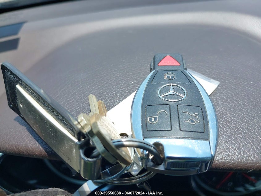 2017 MERCEDES-BENZ GLE 350 - 4JGDA5JB0HA859537