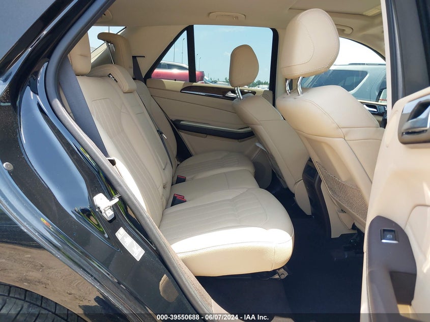 2017 MERCEDES-BENZ GLE 350 - 4JGDA5JB0HA859537