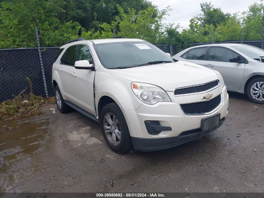 2015 Chevrolet Equinox 1Lt VIN: 1GNALBEK6FZ120947 Lot: 39550692