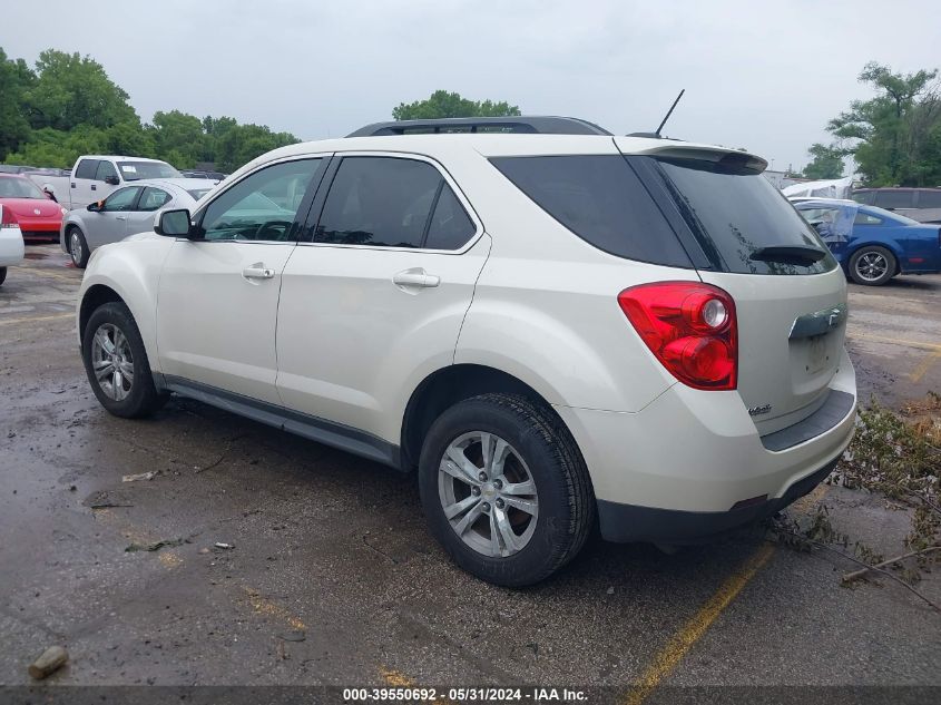 2015 Chevrolet Equinox 1Lt VIN: 1GNALBEK6FZ120947 Lot: 39550692