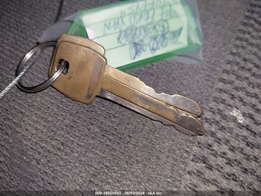 1994 Ford Econoline E250 Super Duty Van VIN: 1FTHS24Y9RHB52883 Lot: 39550693