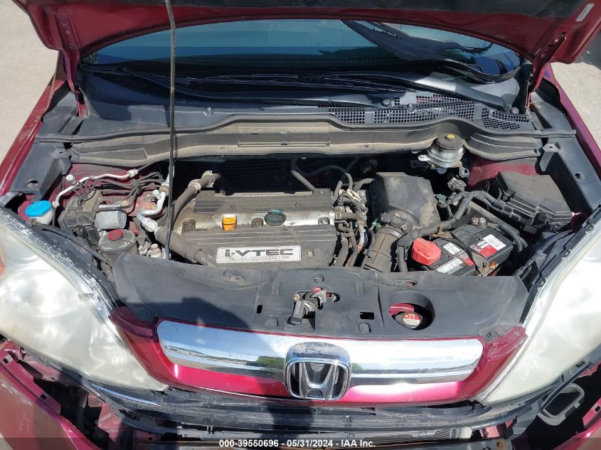 2008 Honda Cr-V Lx VIN: JHLRE38308C049415 Lot: 39550696