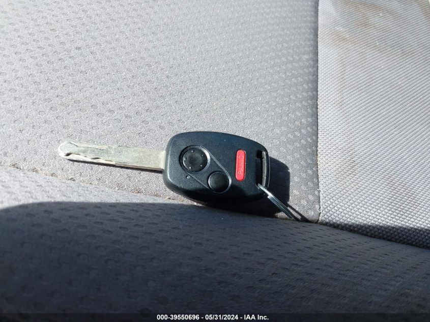 2008 Honda Cr-V Lx VIN: JHLRE38308C049415 Lot: 39550696