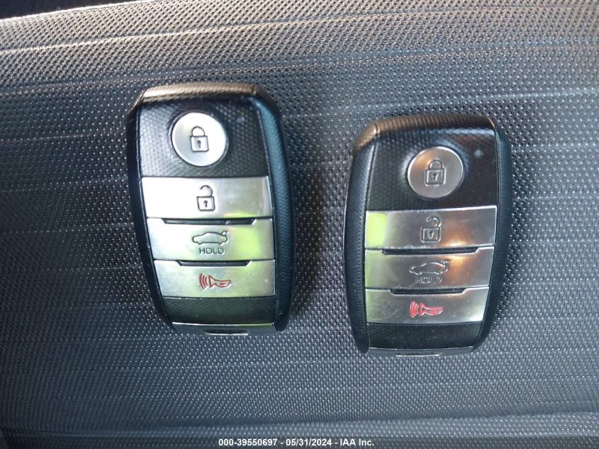 2016 Kia Forte Koup Sx VIN: KNAFZ6A37G5579638 Lot: 39550697