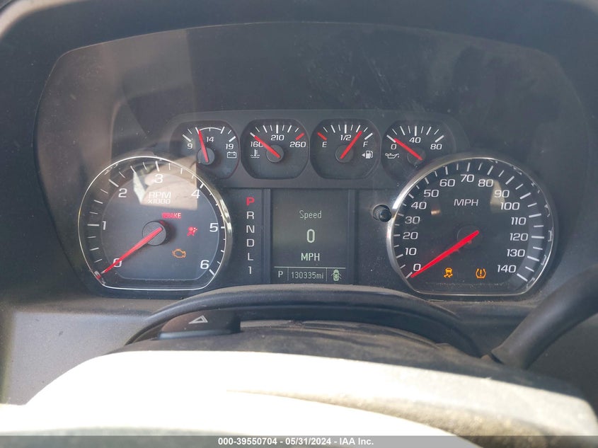 2017 Chevrolet Silverado 2500Hd Wt VIN: 1GC1KUEG6HF110636 Lot: 39550704