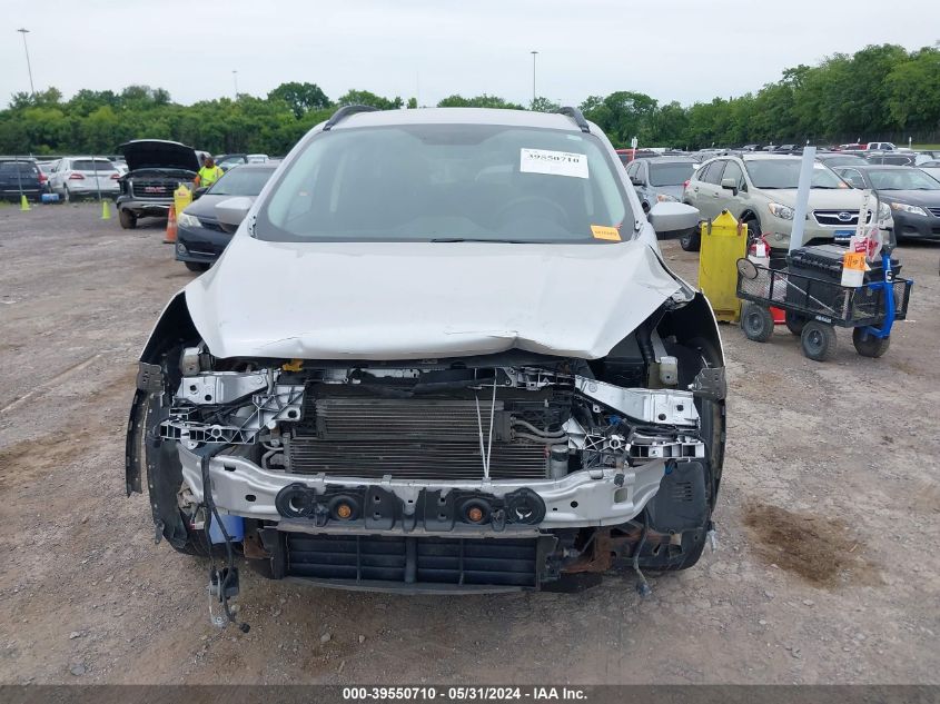 2018 Ford Escape Se VIN: 1FMCU9GD7JUA15387 Lot: 39550710