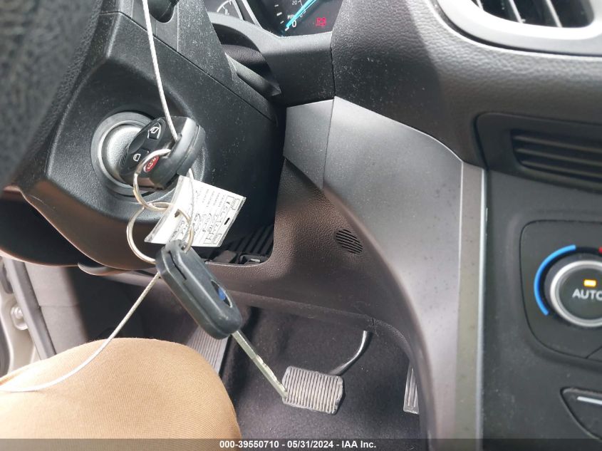 2018 Ford Escape Se VIN: 1FMCU9GD7JUA15387 Lot: 39550710