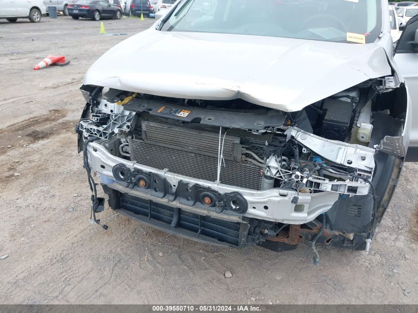 2018 Ford Escape Se VIN: 1FMCU9GD7JUA15387 Lot: 39550710