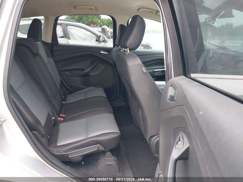 2018 Ford Escape Se VIN: 1FMCU9GD7JUA15387 Lot: 39550710