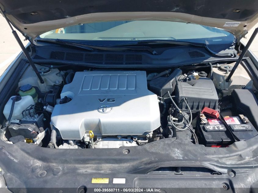 2006 Toyota Avalon Xl/Xls/Touring/Limited VIN: 4T1BK36B16U075185 Lot: 39550711