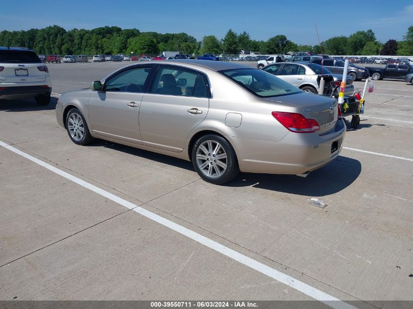 2006 Toyota Avalon Xl/Xls/Touring/Limited VIN: 4T1BK36B16U075185 Lot: 39550711