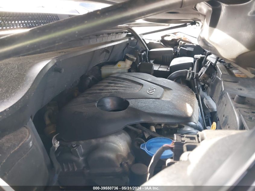 2015 Kia Soul VIN: KNDJN2A21F7789308 Lot: 39550736