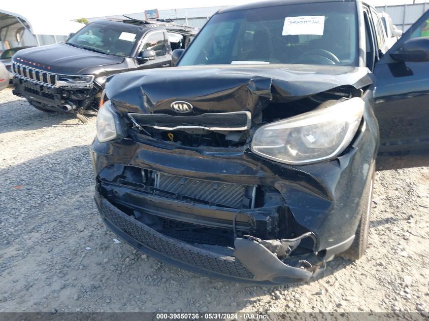 2015 Kia Soul VIN: KNDJN2A21F7789308 Lot: 39550736