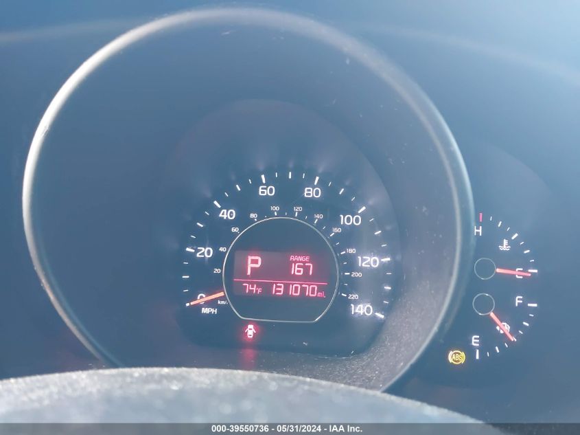 2015 Kia Soul VIN: KNDJN2A21F7789308 Lot: 39550736