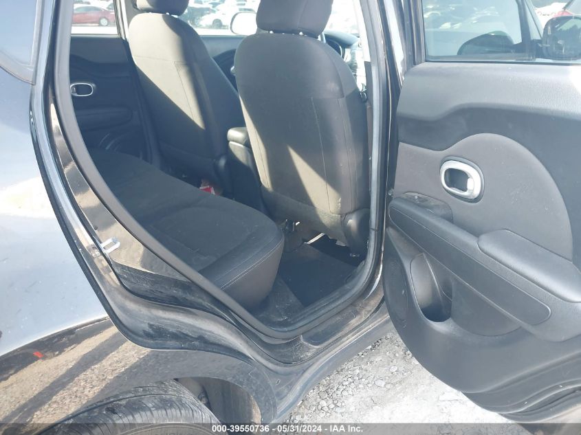 2015 Kia Soul VIN: KNDJN2A21F7789308 Lot: 39550736