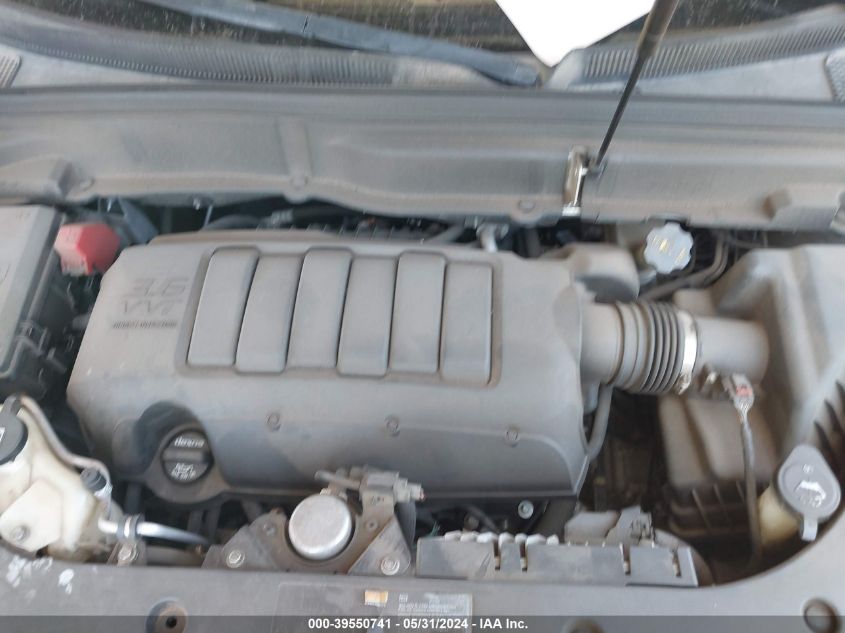 2012 GMC Acadia Sl VIN: 1GKKRNEDXCJ324972 Lot: 39550741