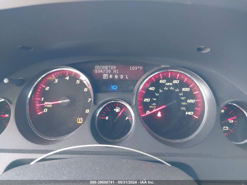 2012 GMC Acadia Sl VIN: 1GKKRNEDXCJ324972 Lot: 39550741