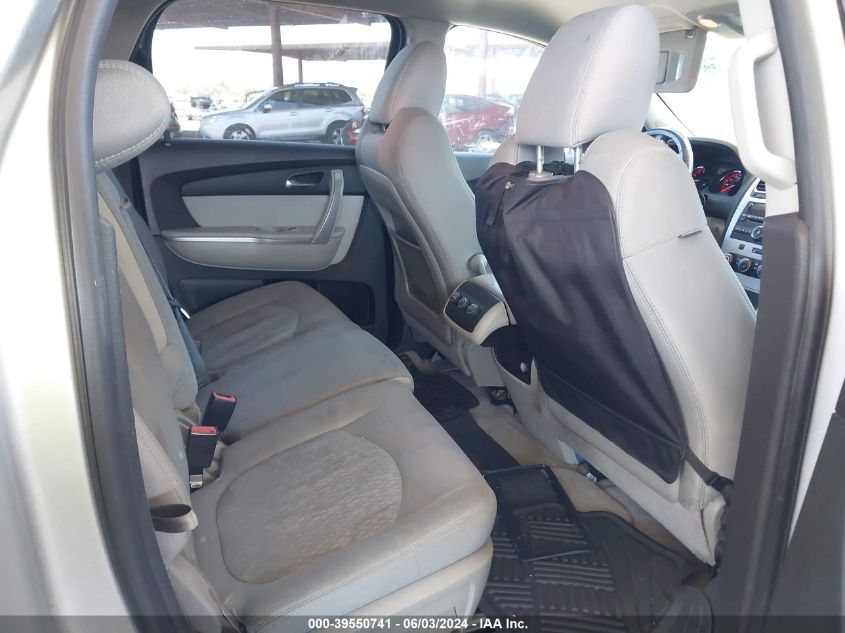 2012 GMC Acadia Sl VIN: 1GKKRNEDXCJ324972 Lot: 39550741