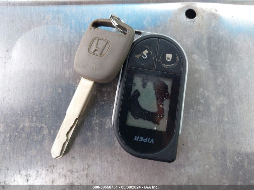 2007 Honda Civic Hybrid VIN: JHMFA36207S004743 Lot: 39550751