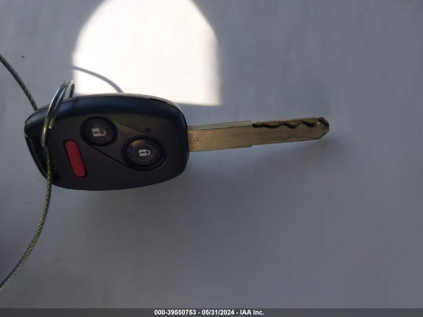 2010 Honda Cr-V Ex-L VIN: 5J6RE3H75AL041522 Lot: 39550753