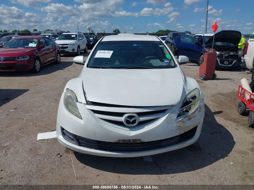 2011 Mazda Mazda6 I Sport VIN: 1YVHZ8BH9B5M26005 Lot: 39550756