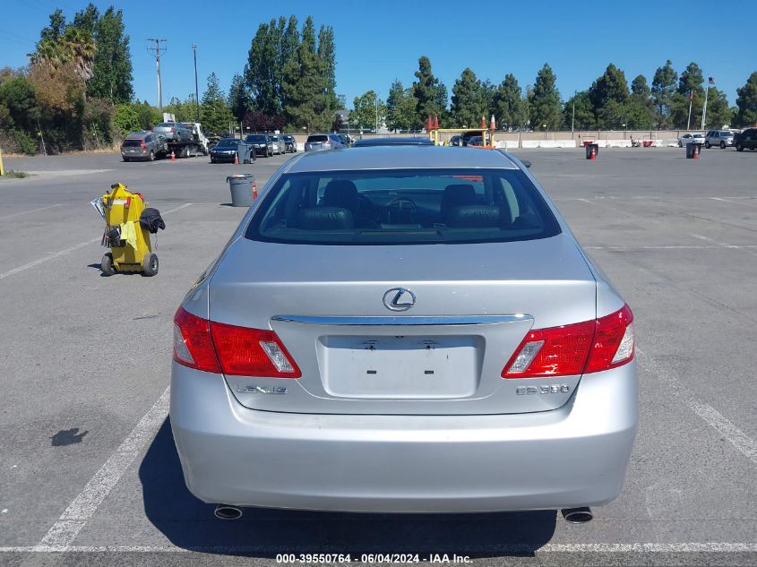 2009 Lexus Es 350 VIN: JTHBJ46G792324886 Lot: 39550764