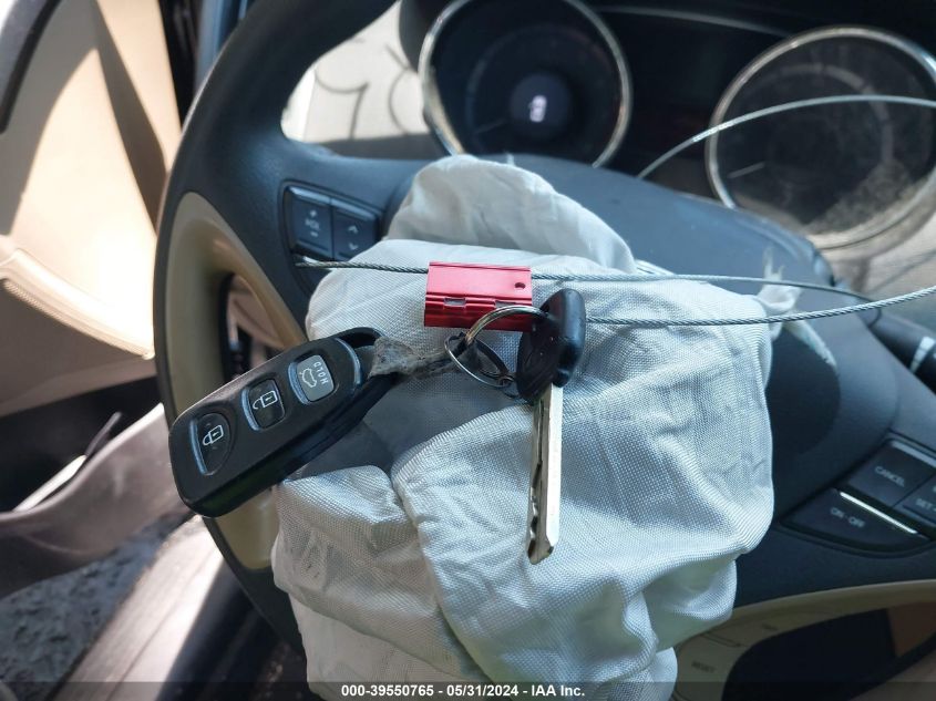 2013 Hyundai Sonata Gls VIN: 5NPEB4AC8DH793041 Lot: 39550765