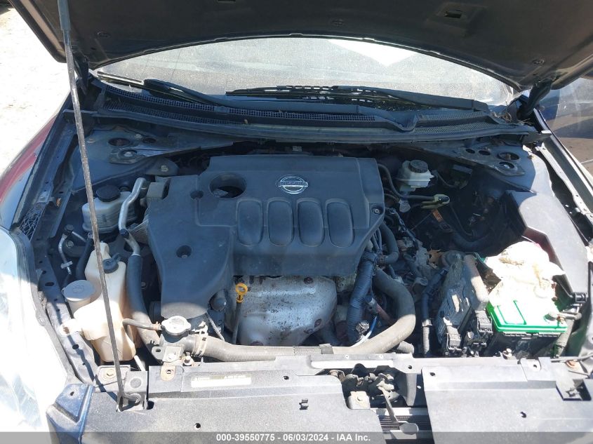 2011 Nissan Altima 2.5 S VIN: 1N4AL2AP3BN433911 Lot: 39550775