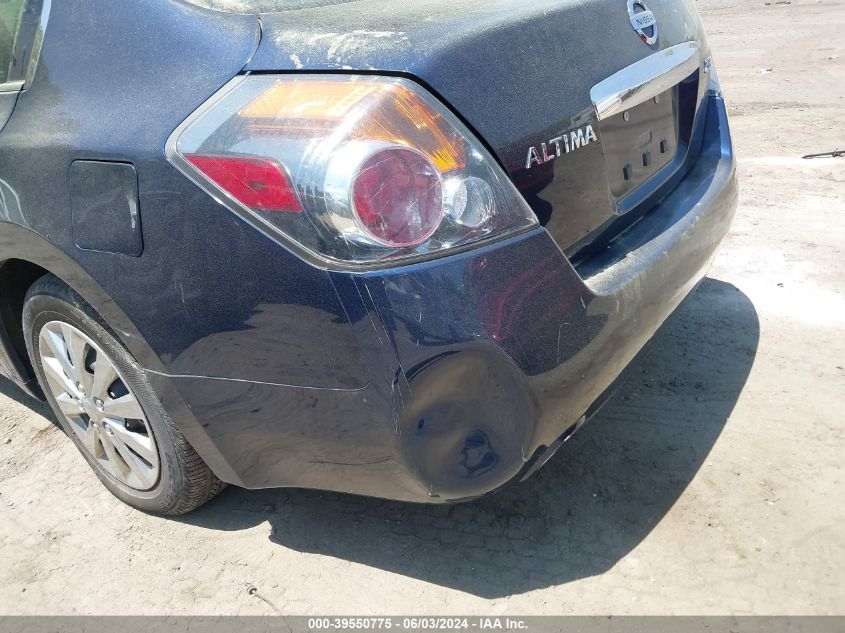 2011 Nissan Altima 2.5 S VIN: 1N4AL2AP3BN433911 Lot: 39550775