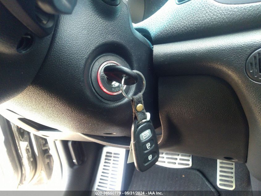 2012 Kia Forte Sx VIN: KNAFW5A37C5559998 Lot: 39550779