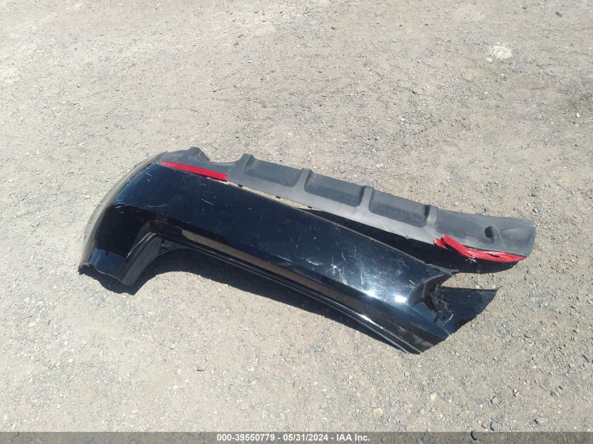 2012 Kia Forte Sx VIN: KNAFW5A37C5559998 Lot: 39550779