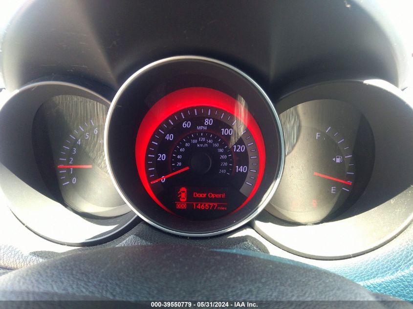 2012 Kia Forte Sx VIN: KNAFW5A37C5559998 Lot: 39550779