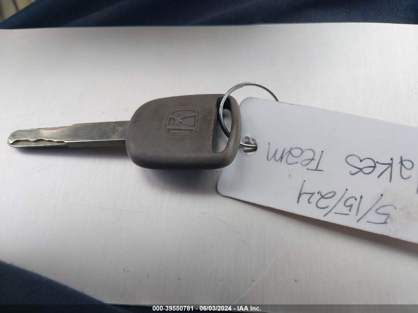 2007 Honda Cr-V Ex-L VIN: JHLRE48777C075176 Lot: 39550781